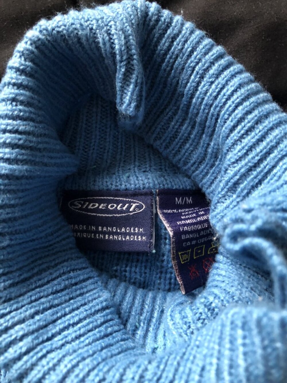 Sideout sweater - Picture 2 of 2